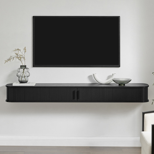 Callix 2 Door Floating TV Unit