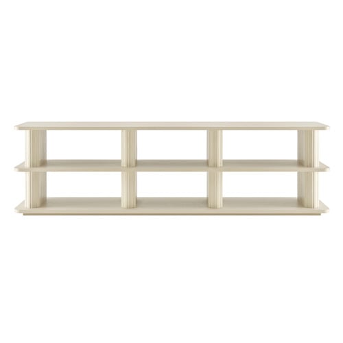 Florian 6 Shelf TV Unit