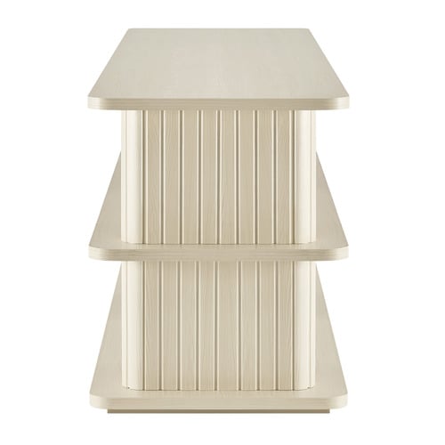 Florian 6 Shelf TV Unit