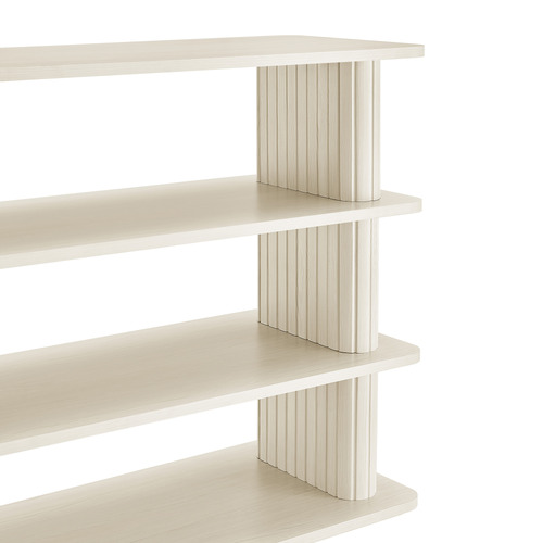 Florian 3 Tier Shelving Unit