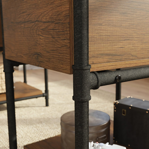 Fullerton 2 Drawer Desk