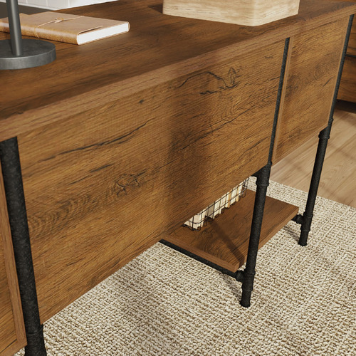 Fullerton 2 Drawer Desk