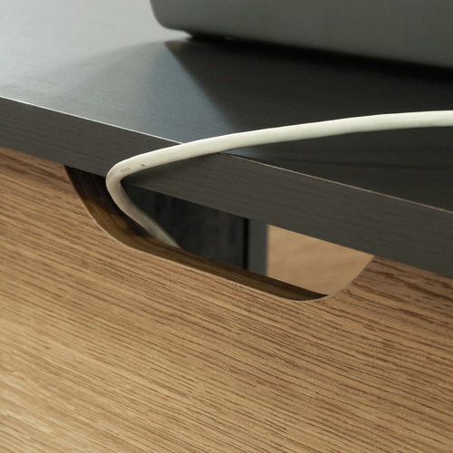 Shelton L-Shaped Desk
