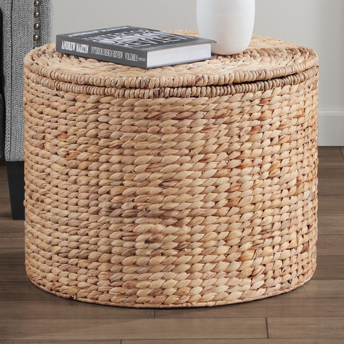 Damodred Storage Ottoman