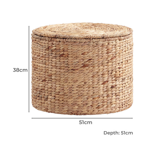 Damodred Storage Ottoman