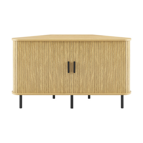Ragnar Corner Entertainment TV Unit