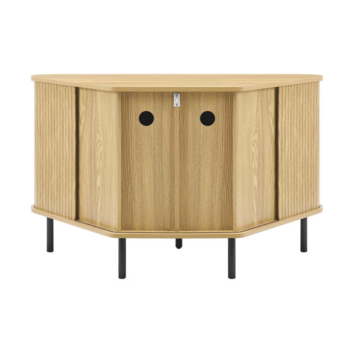 Ragnar Corner Entertainment TV Unit