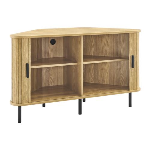 Ragnar Corner Entertainment TV Unit