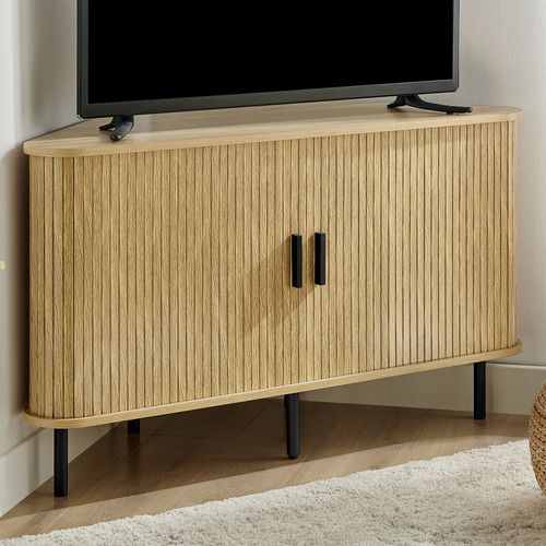 Ragnar Corner Entertainment TV Unit