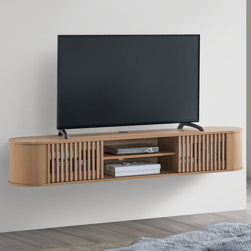 Rosa 2 Door Floating TV Unit