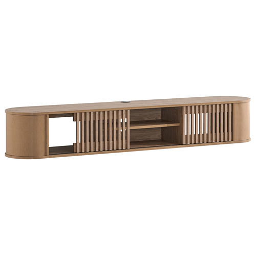 Rosa 2 Door Floating TV Unit