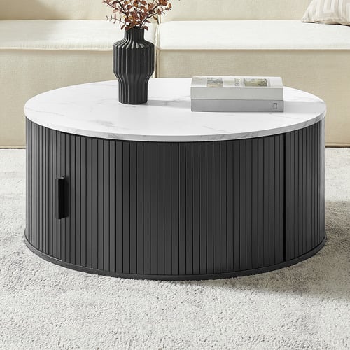 Callix Round Coffee Table