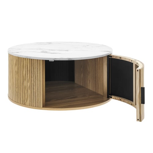 Callix Round Coffee Table