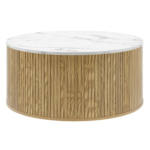 Callix Round Coffee Table