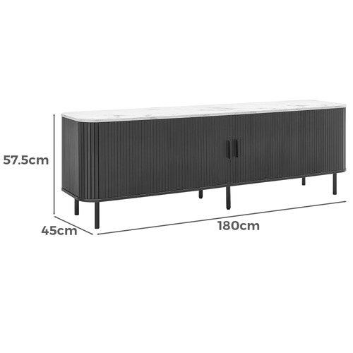 Callix 2 Door TV Unit