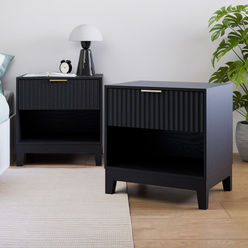 Decoris-Ribbed-Bedside-Tables