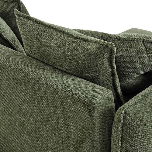 Thomas 3 Seater Upholstered Storage Sofa Bed with Chaise