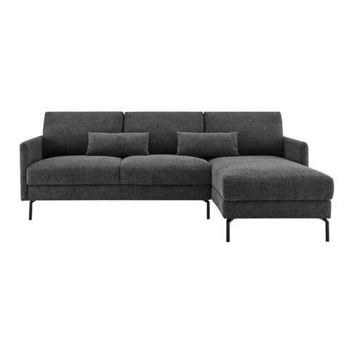 Alaba 3 Seater Upholstered Sofa with Chaise