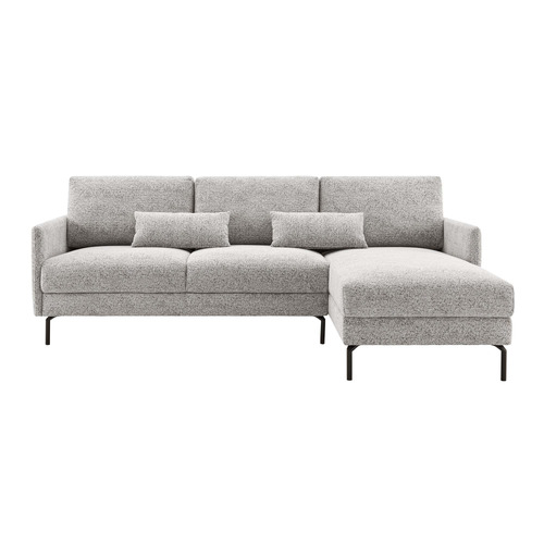 Alaba 3 Seater Upholstered Sofa with Chaise