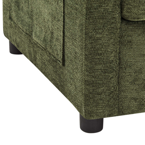 Saule 3 Seater Upholstered Storage Sofa