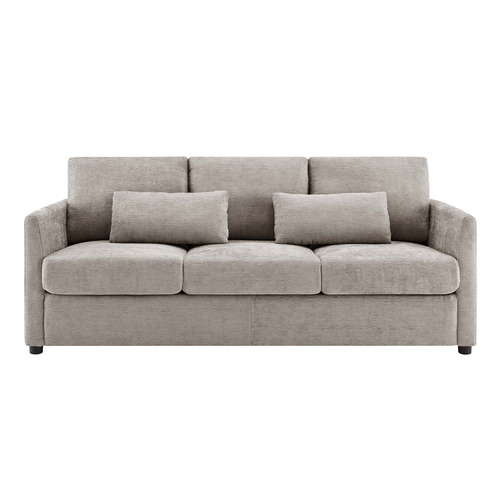 Saule 3 Seater Upholstered Storage Sofa