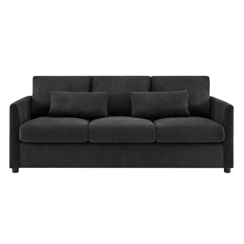 Saule 3 Seater Upholstered Storage Sofa