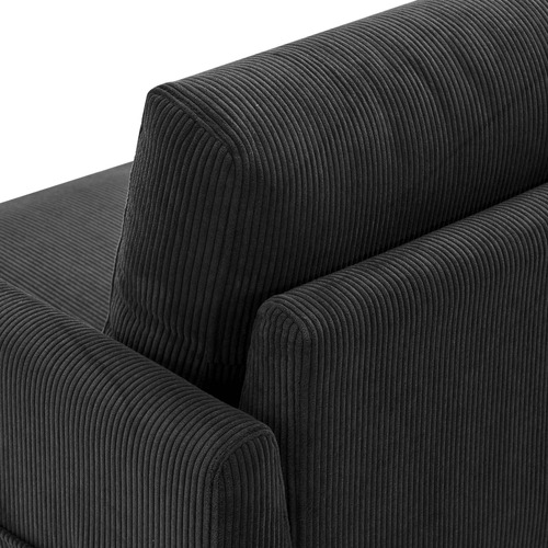 Saule 3 Seater Upholstered Storage Sofa