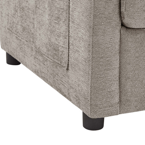 Saule 3 Seater Upholstered Storage Sofa