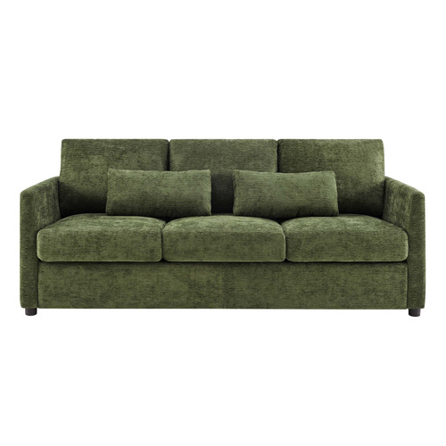 Saule 3 Seater Upholstered Storage Sofa