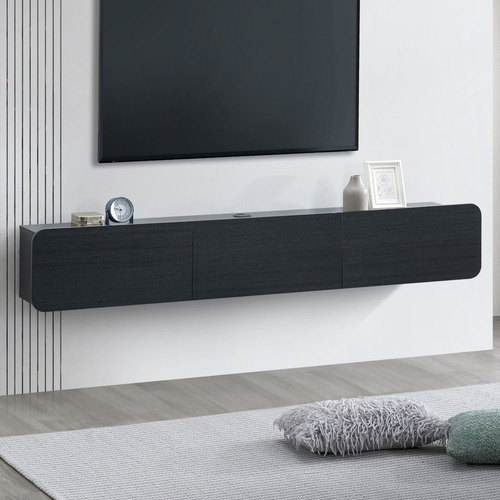 Salvatore Wall-Mounted TV Unit