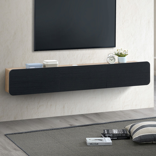 Salvatore Wall-Mounted TV Unit