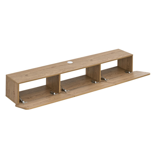 Salvatore Wall-Mounted TV Unit