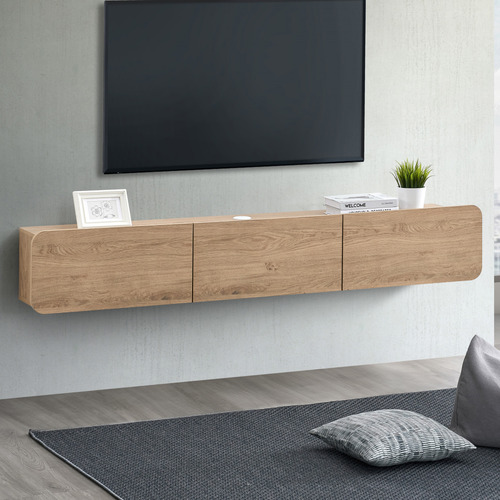 Salvatore Wall-Mounted TV Unit