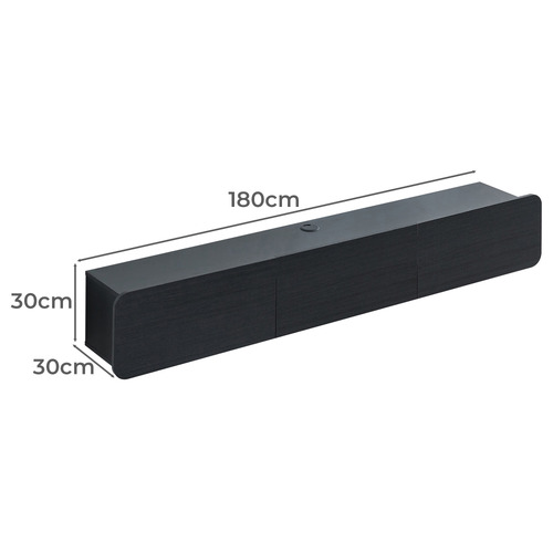 Salvatore Wall-Mounted TV Unit
