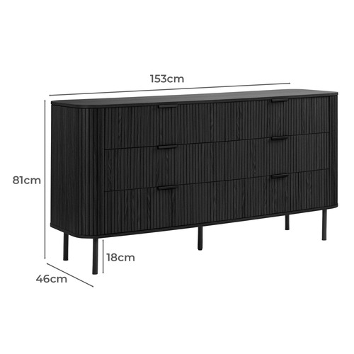 Callix 6 Drawer Chest
