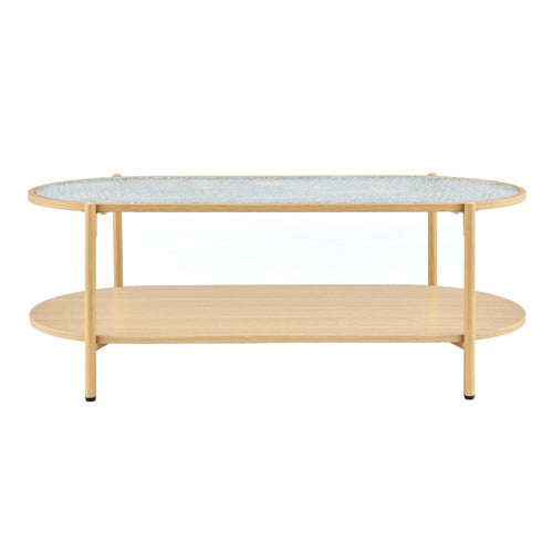 Lennon Oval Coffee Table