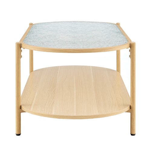 Lennon Oval Coffee Table