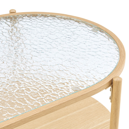 Lennon Oval Coffee Table
