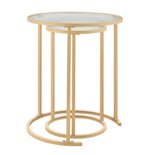 2 Piece Lennon Nesting Side Table Set