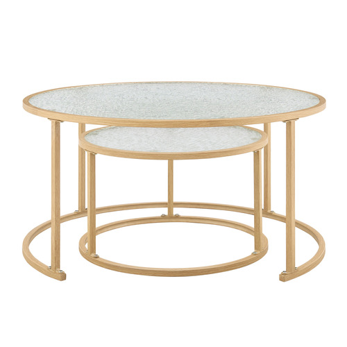 2 Piece Lennon Nesting Coffee Table Set