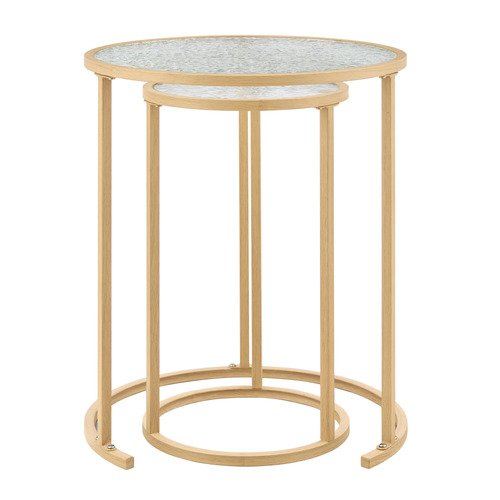 2 Piece Lennon Nesting Side Table Set