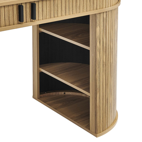 Calix 2 Door Study Desk