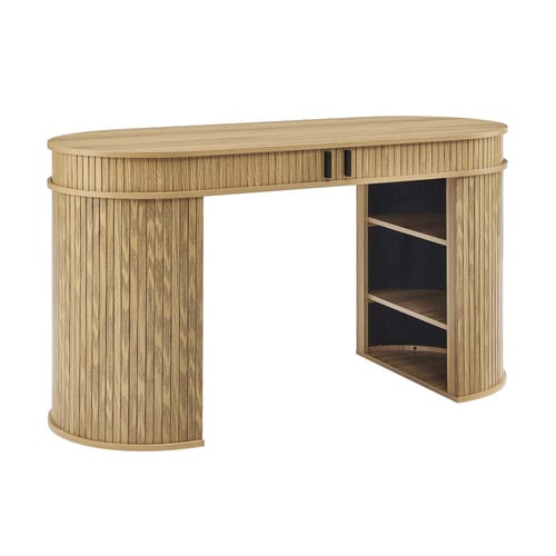 Calix 2 Door Study Desk