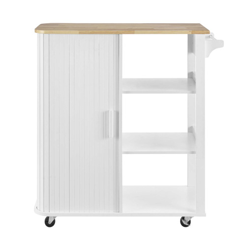 Richie 3 Tier Kitchen Island Trolley