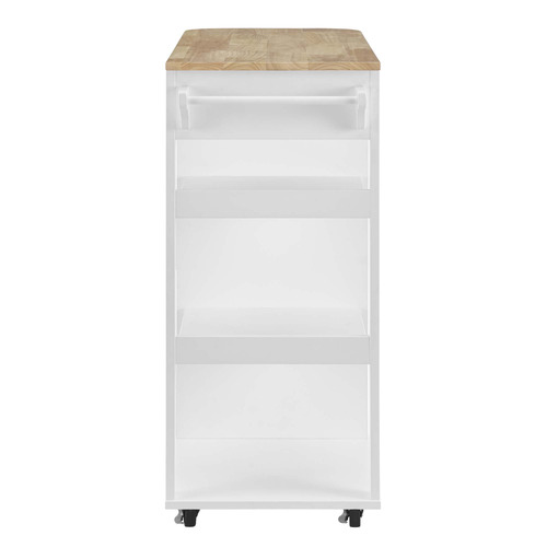 Richie 3 Tier Kitchen Island Trolley