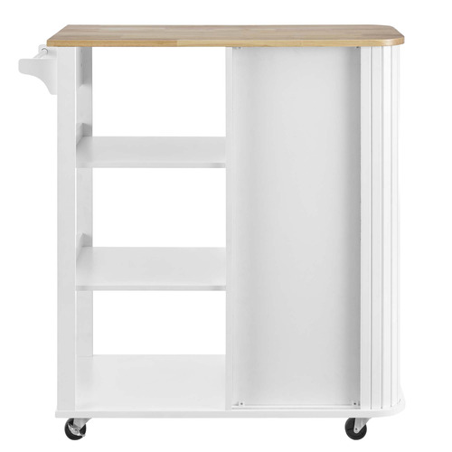 Richie 3 Tier Kitchen Island Trolley