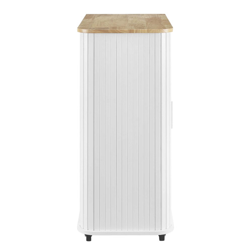 Richie 3 Tier Kitchen Island Trolley