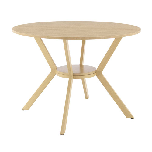 Mickee Round Dining Table