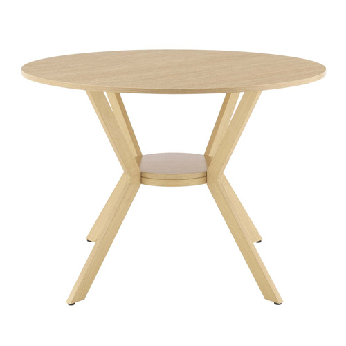 Mickee Round Dining Table