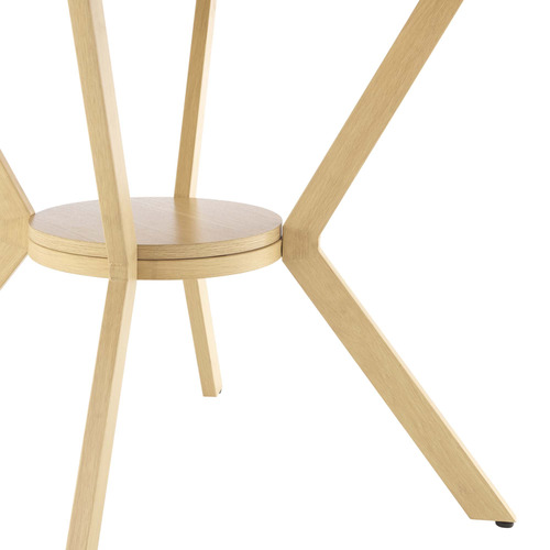 Mickee Round Dining Table